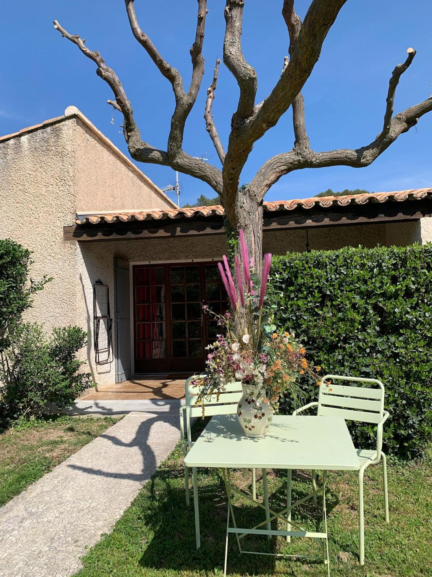 Gite La Loge 142 Route De Carpentras 84210 Venasque Exterior photo